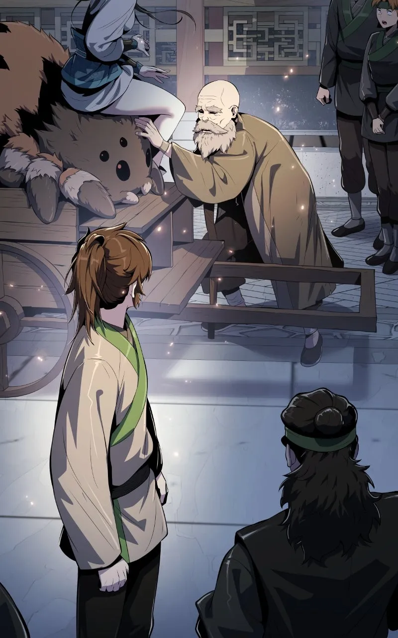 The Sichuan Tang Clan’s Entomologist Chapter 39 page 91 - 