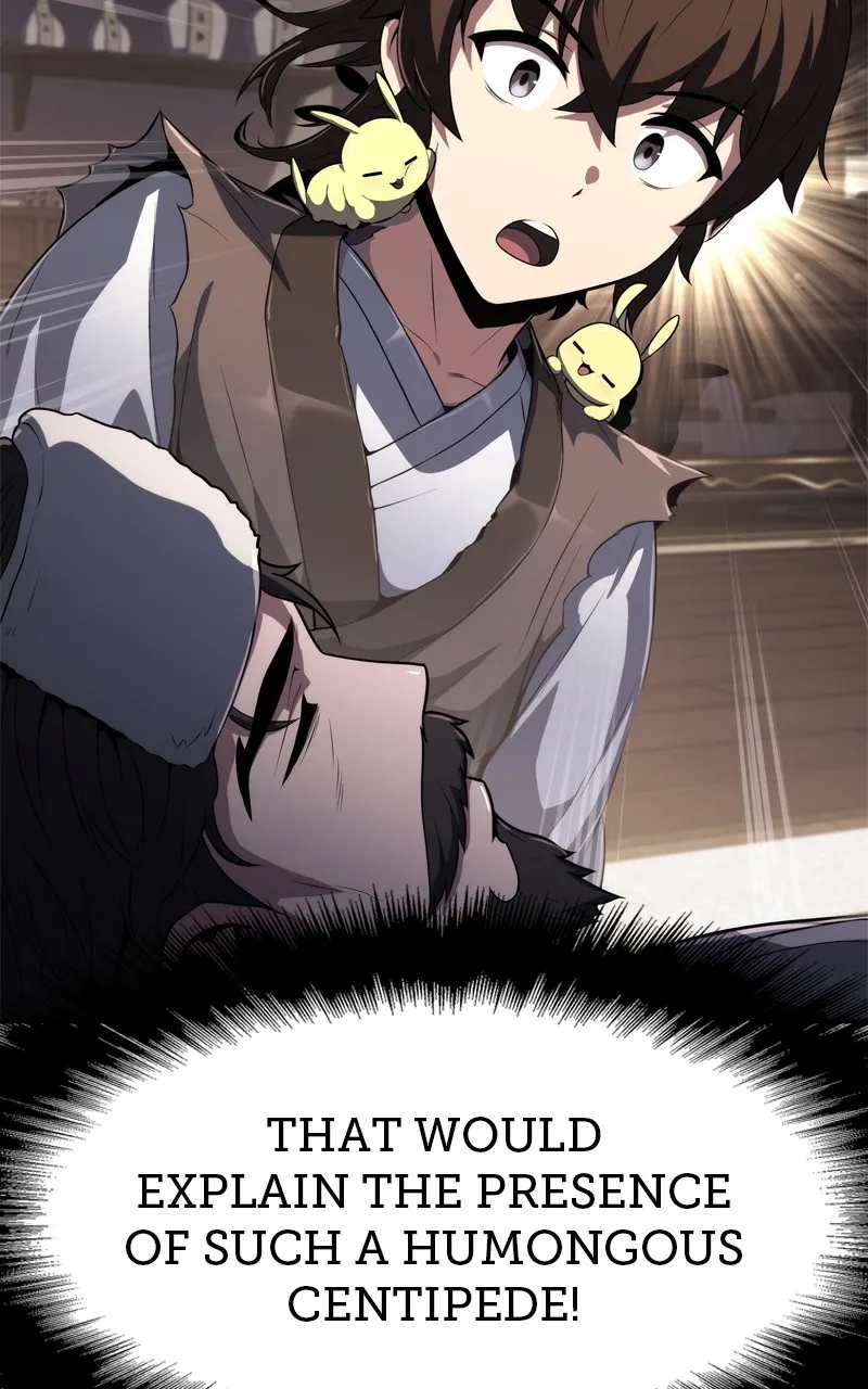 The Sichuan Tang Clan’s Entomologist Chapter 4 page 17 - 