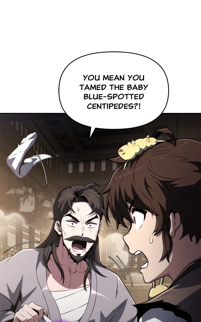 The Sichuan Tang Clan’s Entomologist Chapter 4 page 26 - 