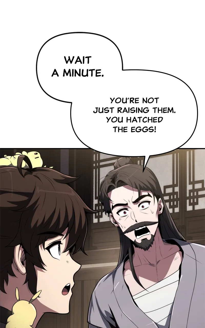 The Sichuan Tang Clan’s Entomologist Chapter 4 page 34 - 