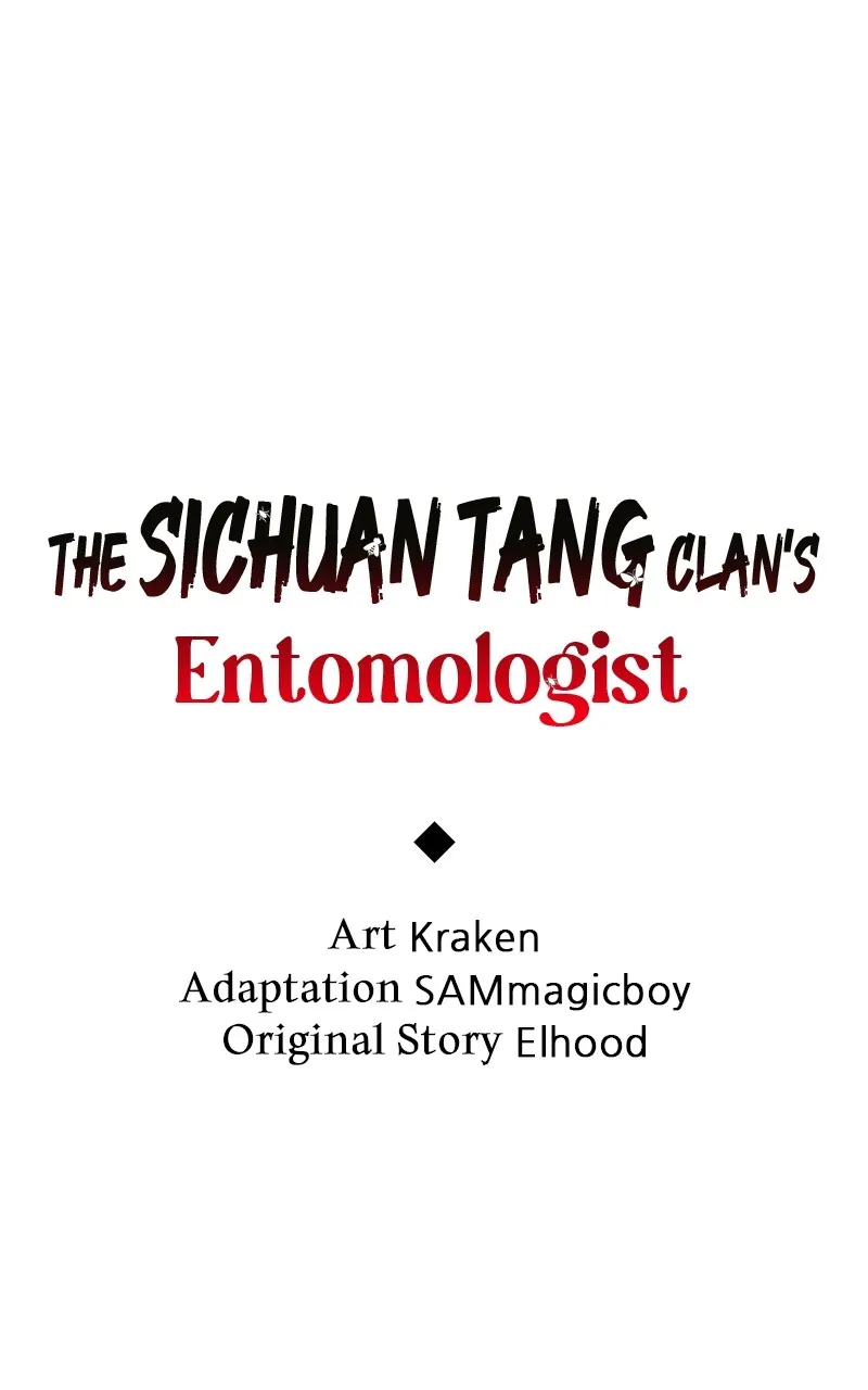 The Sichuan Tang Clan’s Entomologist Chapter 4 page 75 - 