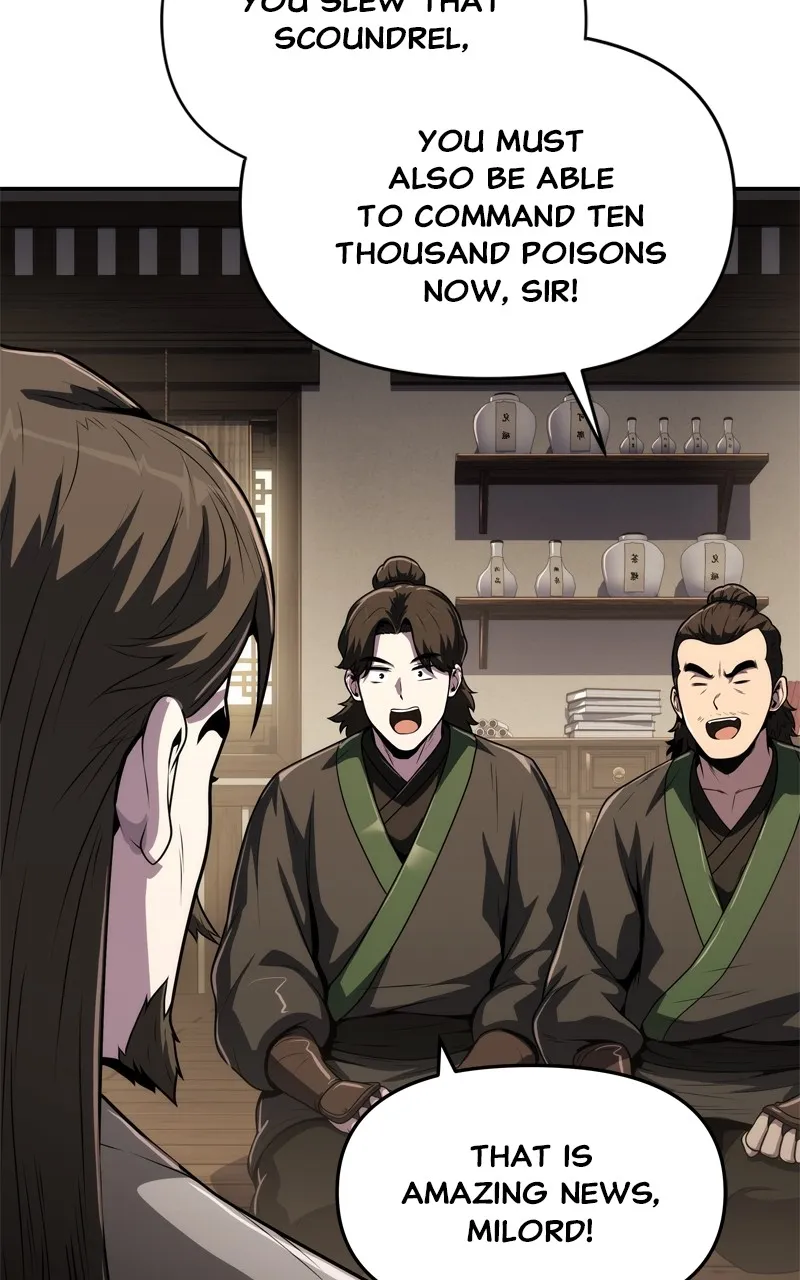 The Sichuan Tang Clan’s Entomologist Chapter 4 page 83 - 