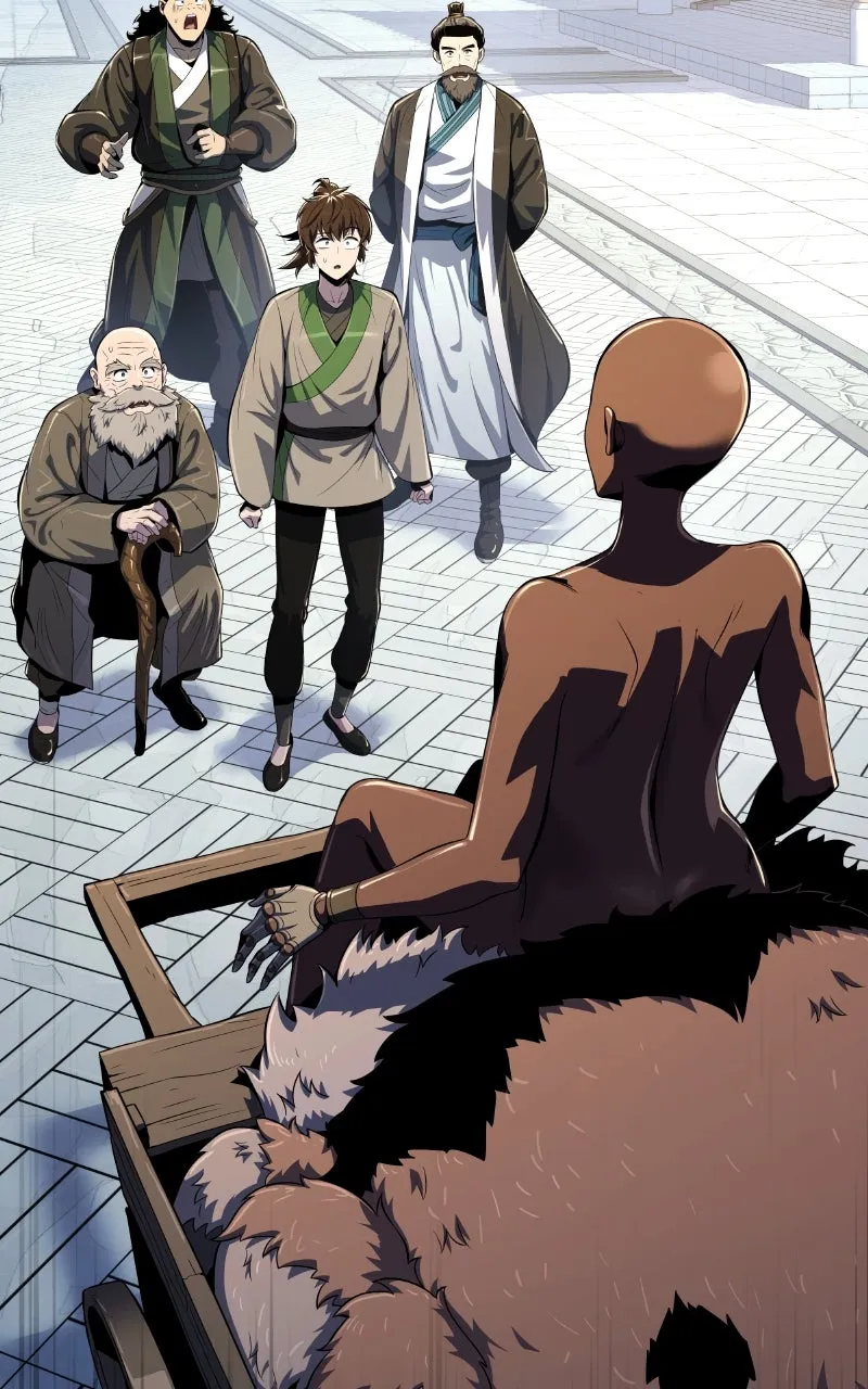 The Sichuan Tang Clan’s Entomologist Chapter 40 page 2 - 