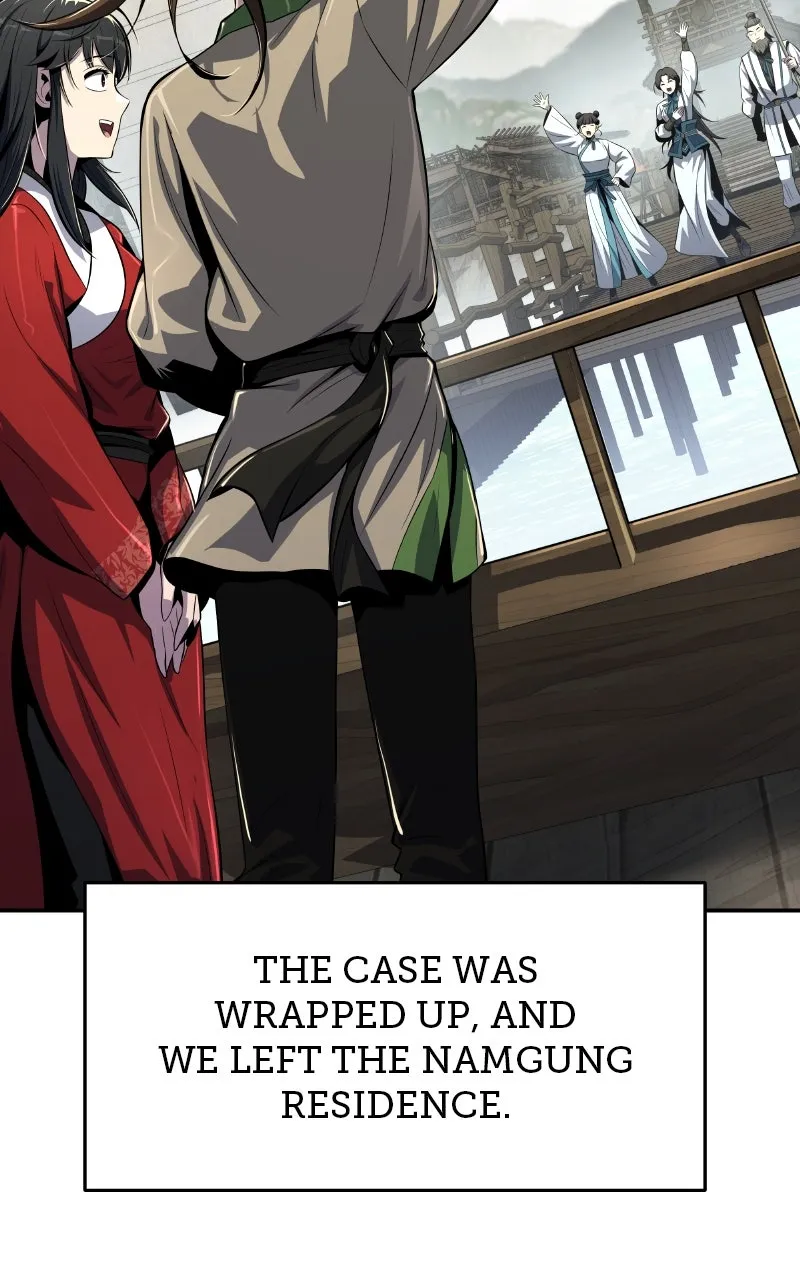 The Sichuan Tang Clan’s Entomologist Chapter 40 page 59 - 