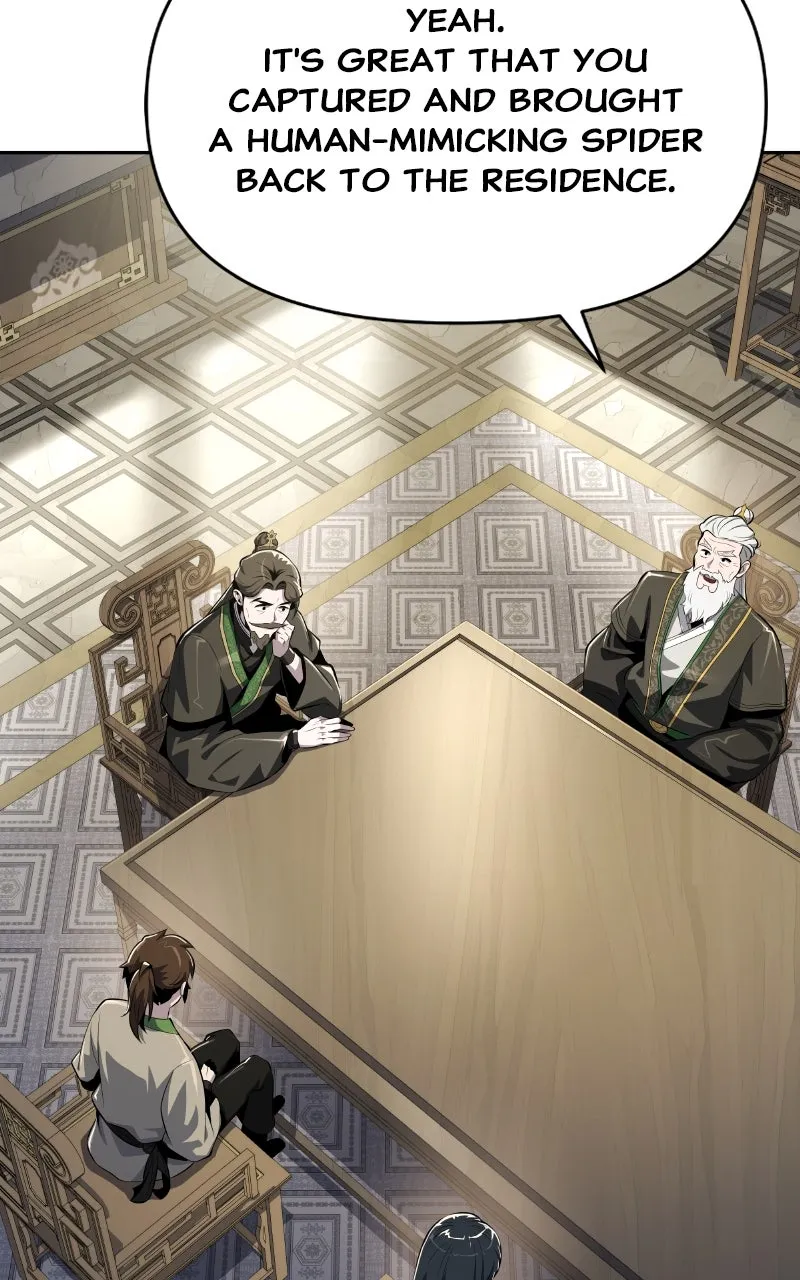 The Sichuan Tang Clan’s Entomologist Chapter 41 page 109 - 