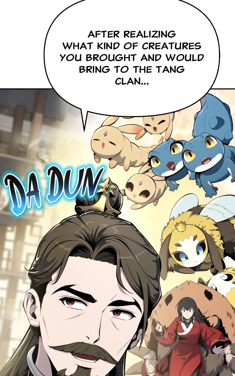 The Sichuan Tang Clan’s Entomologist Chapter 41 page 114 - 
