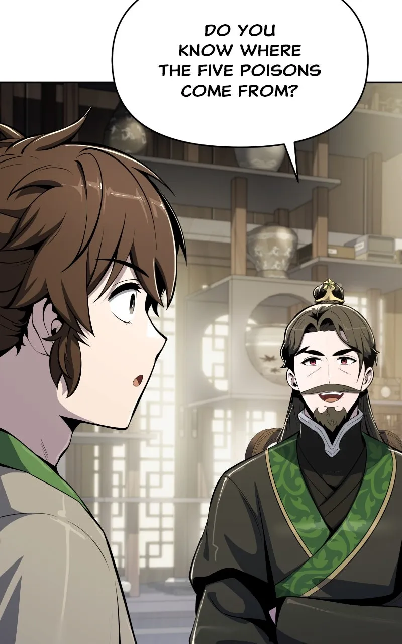 The Sichuan Tang Clan’s Entomologist Chapter 41 page 116 - 