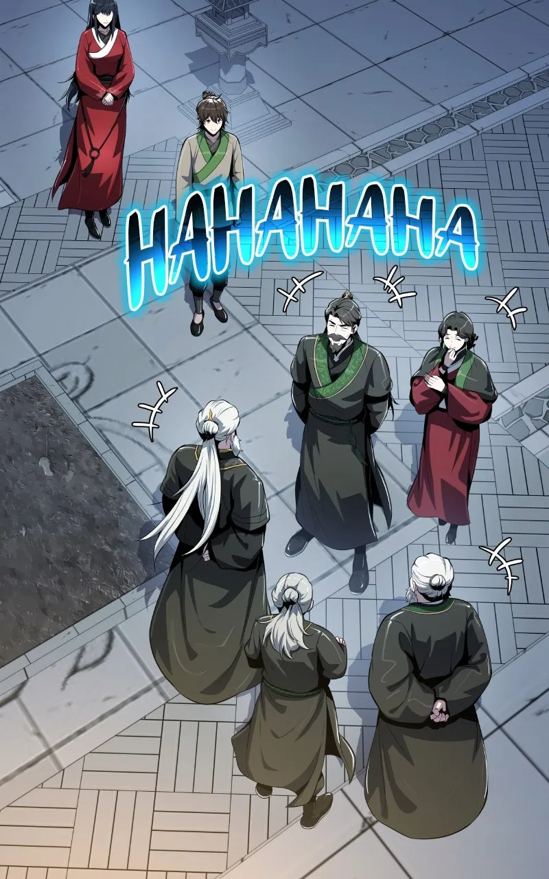 The Sichuan Tang Clan’s Entomologist Chapter 41 page 40 - 