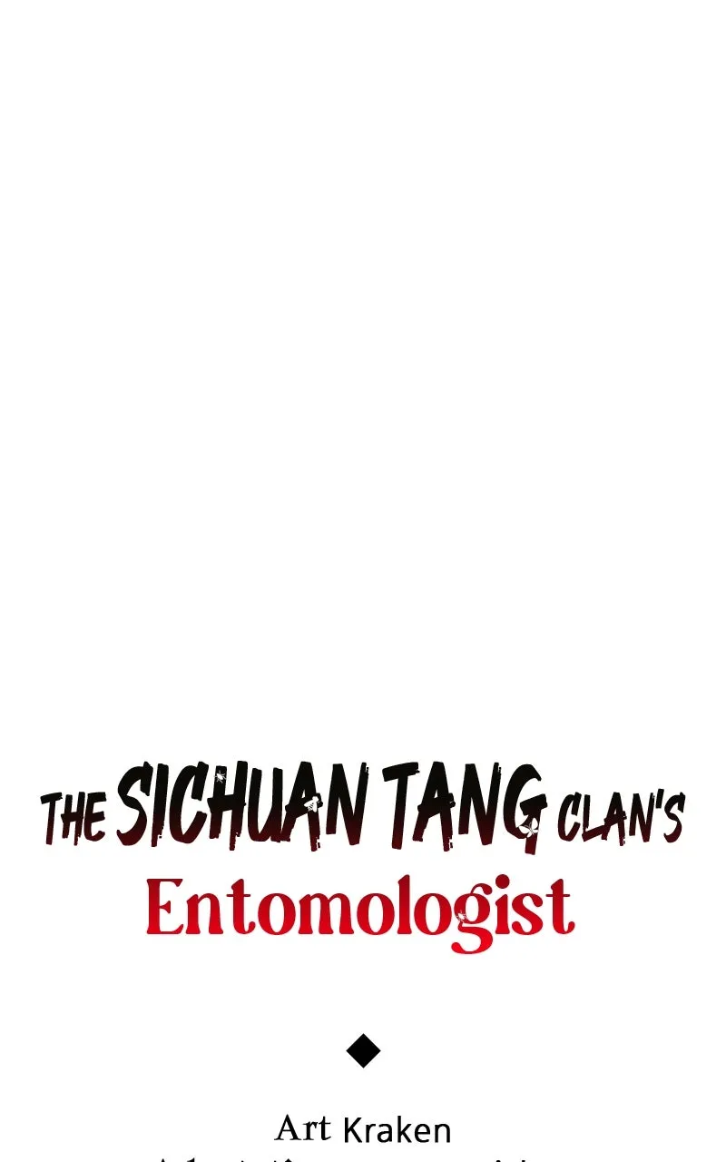 The Sichuan Tang Clan’s Entomologist Chapter 41 page 50 - 