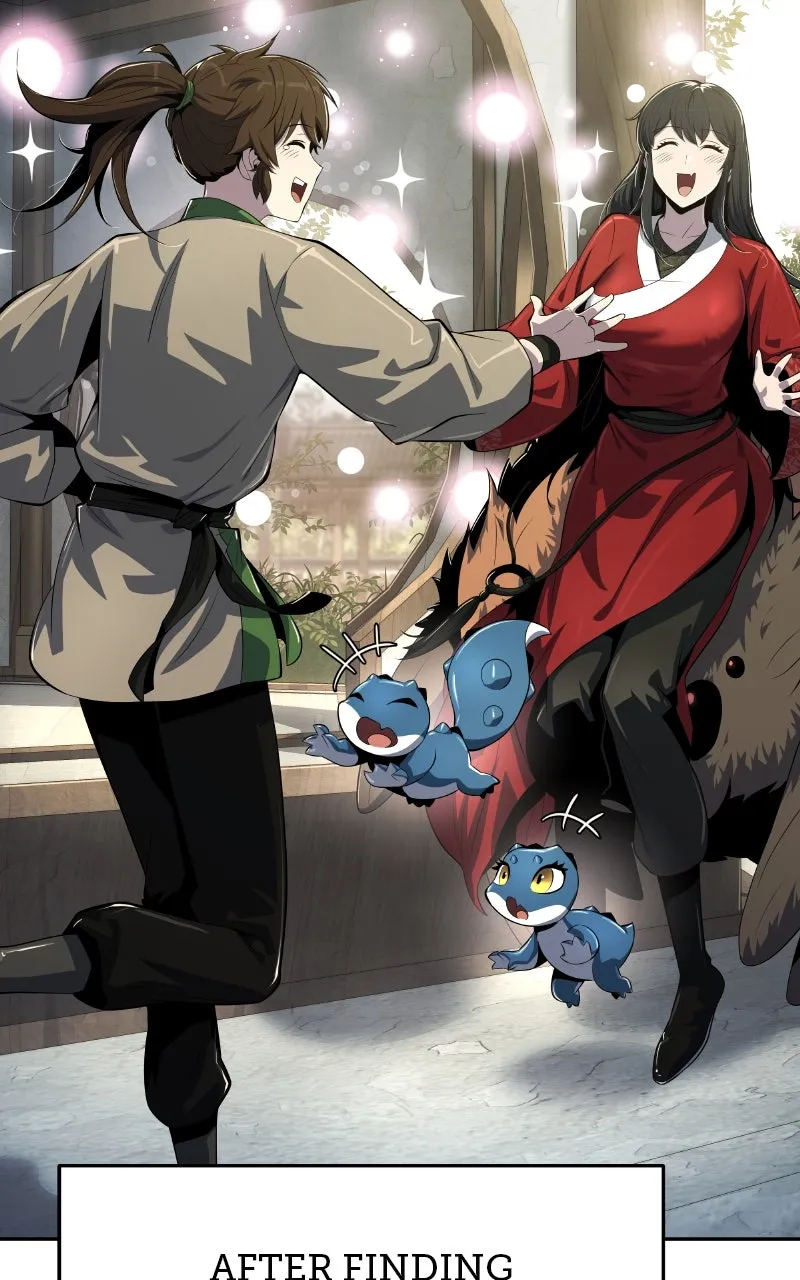 The Sichuan Tang Clan’s Entomologist Chapter 41 page 72 - 