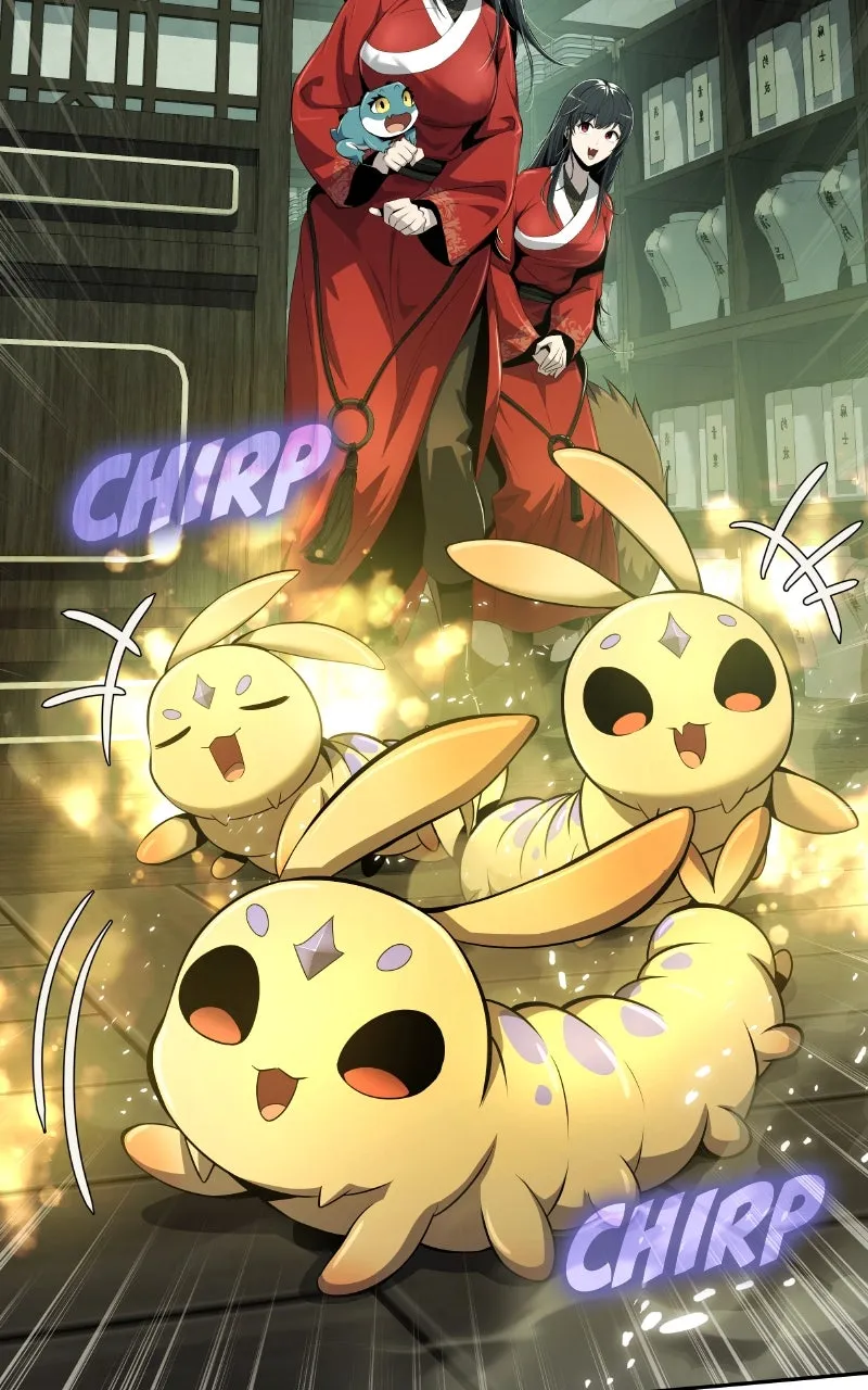 The Sichuan Tang Clan’s Entomologist Chapter 42 page 103 - 