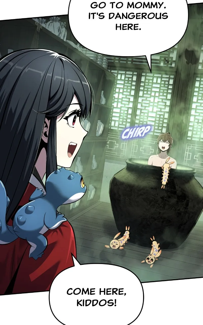 The Sichuan Tang Clan’s Entomologist Chapter 42 page 110 - 
