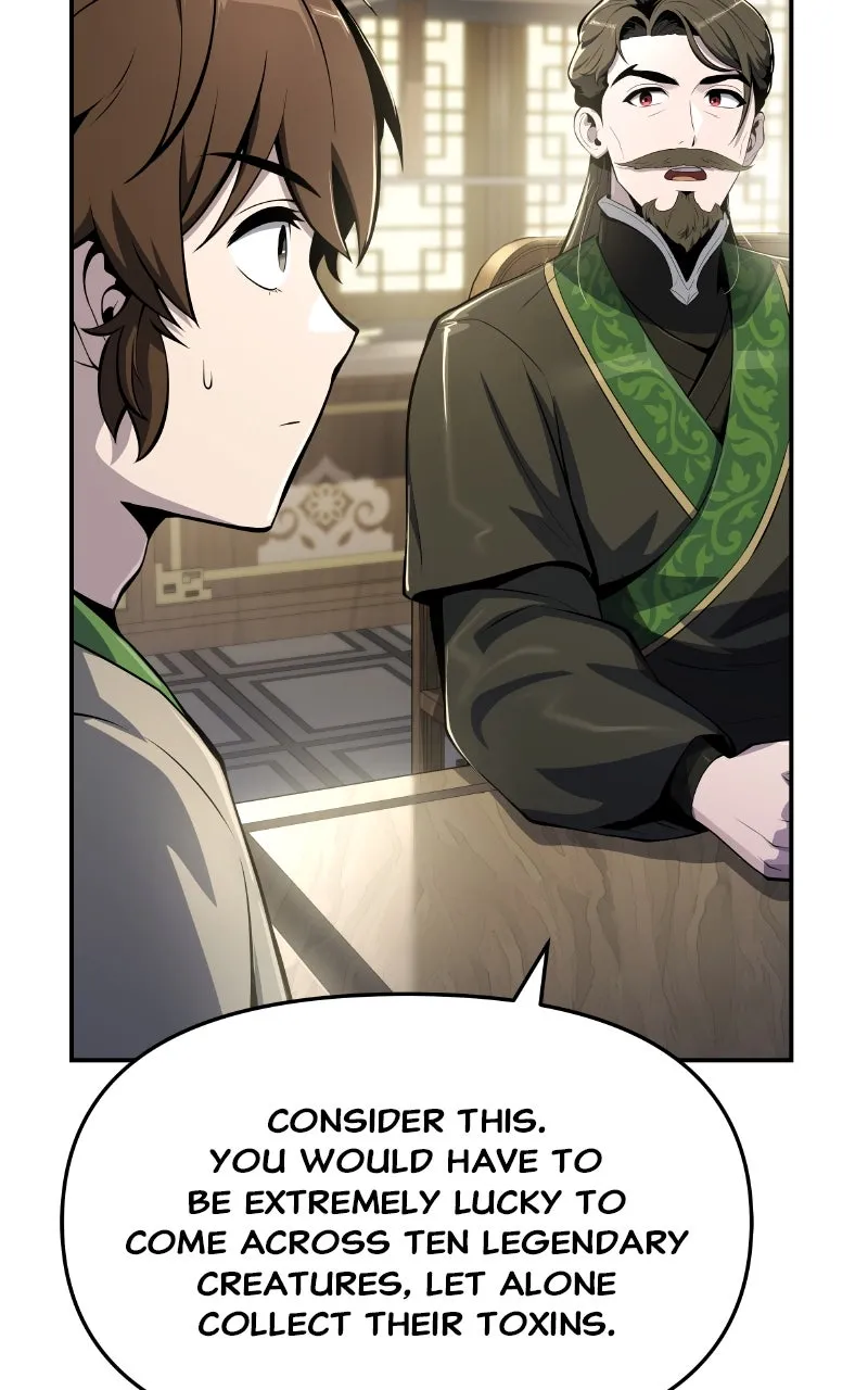The Sichuan Tang Clan’s Entomologist Chapter 42 page 26 - 