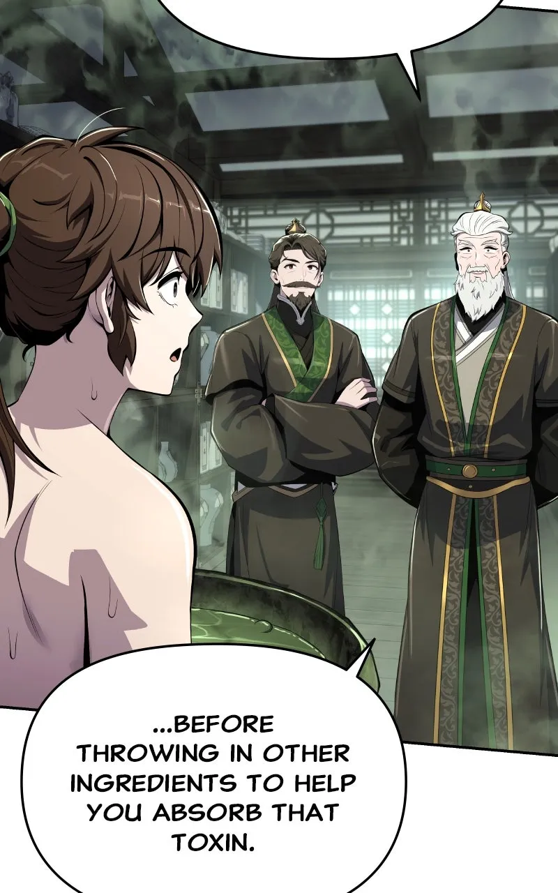 The Sichuan Tang Clan’s Entomologist Chapter 42 page 96 - 