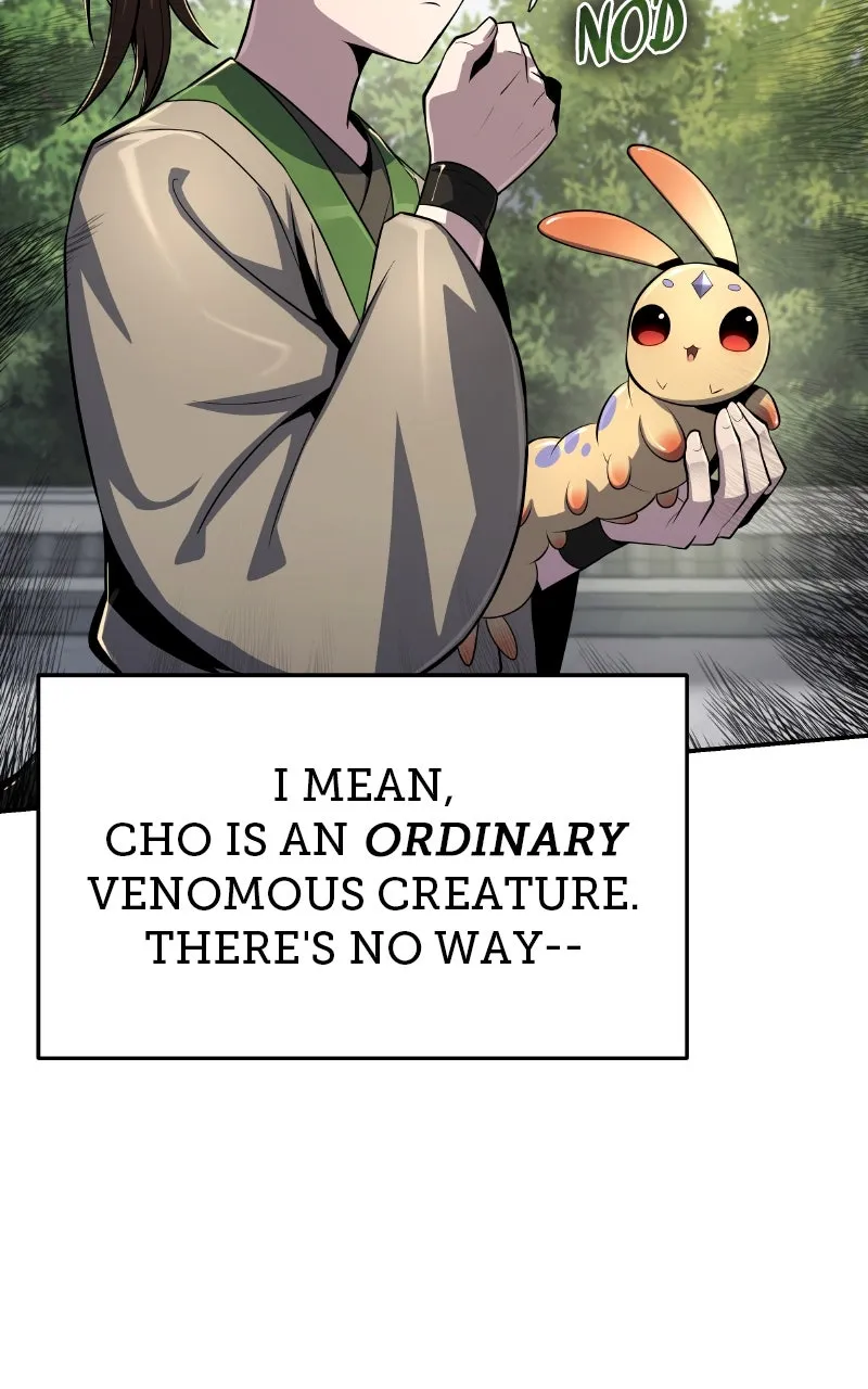 The Sichuan Tang Clan’s Entomologist Chapter 43 page 111 - 