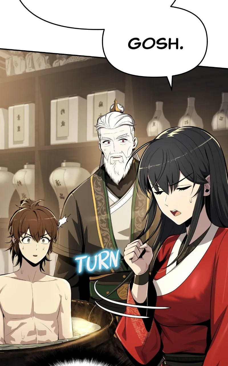 The Sichuan Tang Clan’s Entomologist Chapter 43 page 45 - 