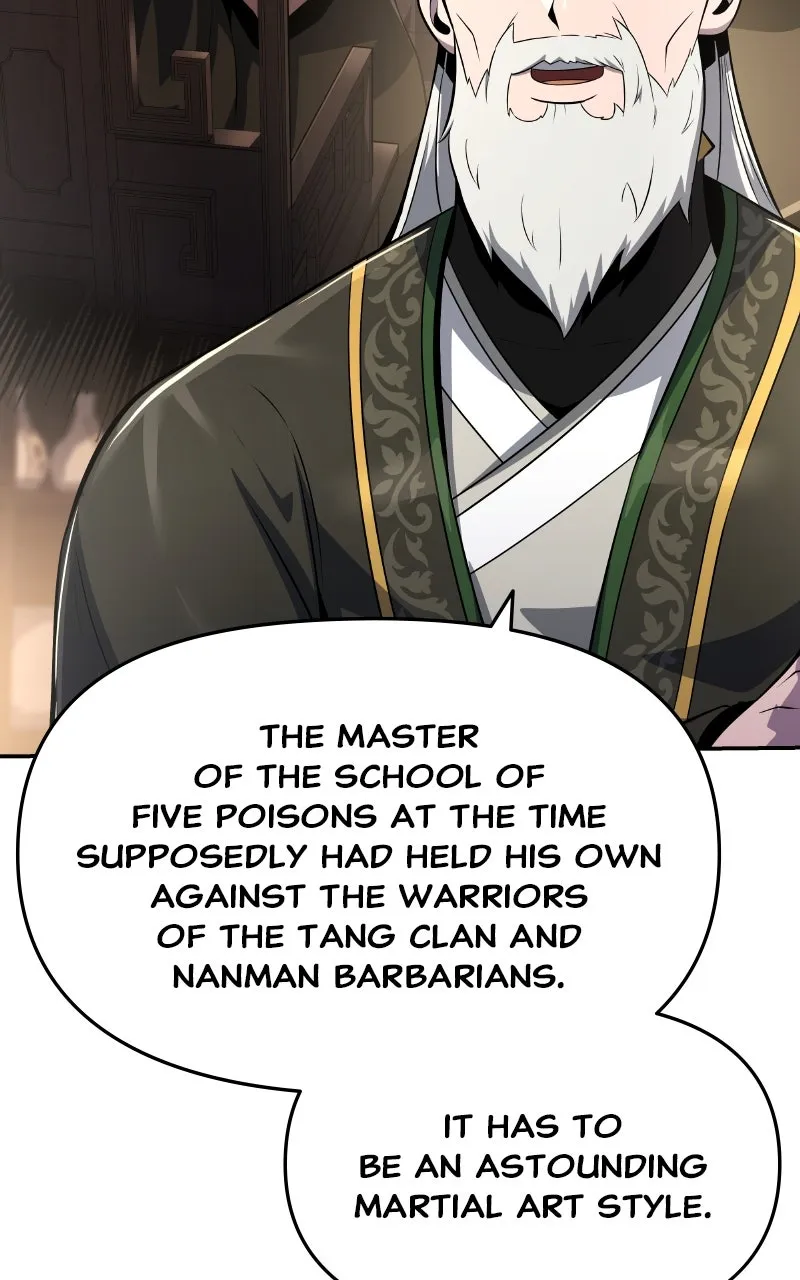 The Sichuan Tang Clan’s Entomologist Chapter 43 page 84 - 