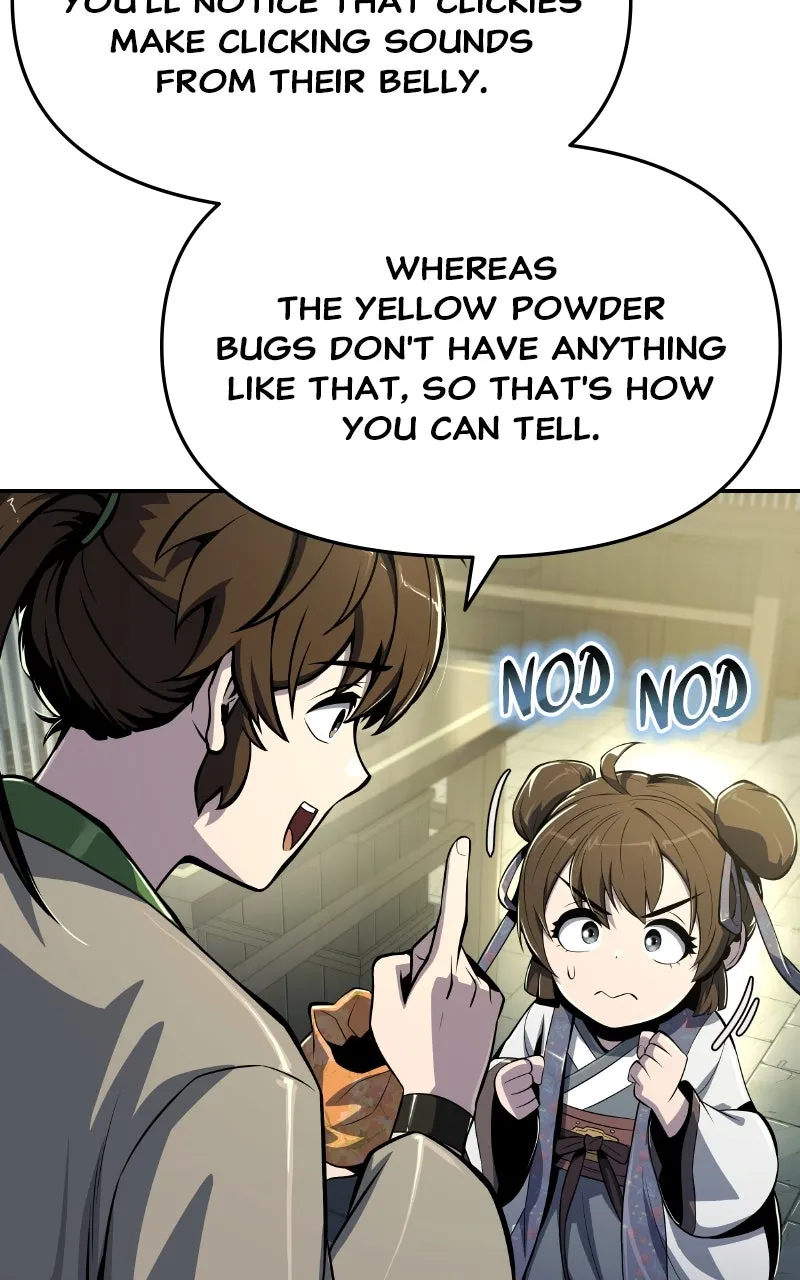 The Sichuan Tang Clan’s Entomologist Chapter 44 page 108 - 