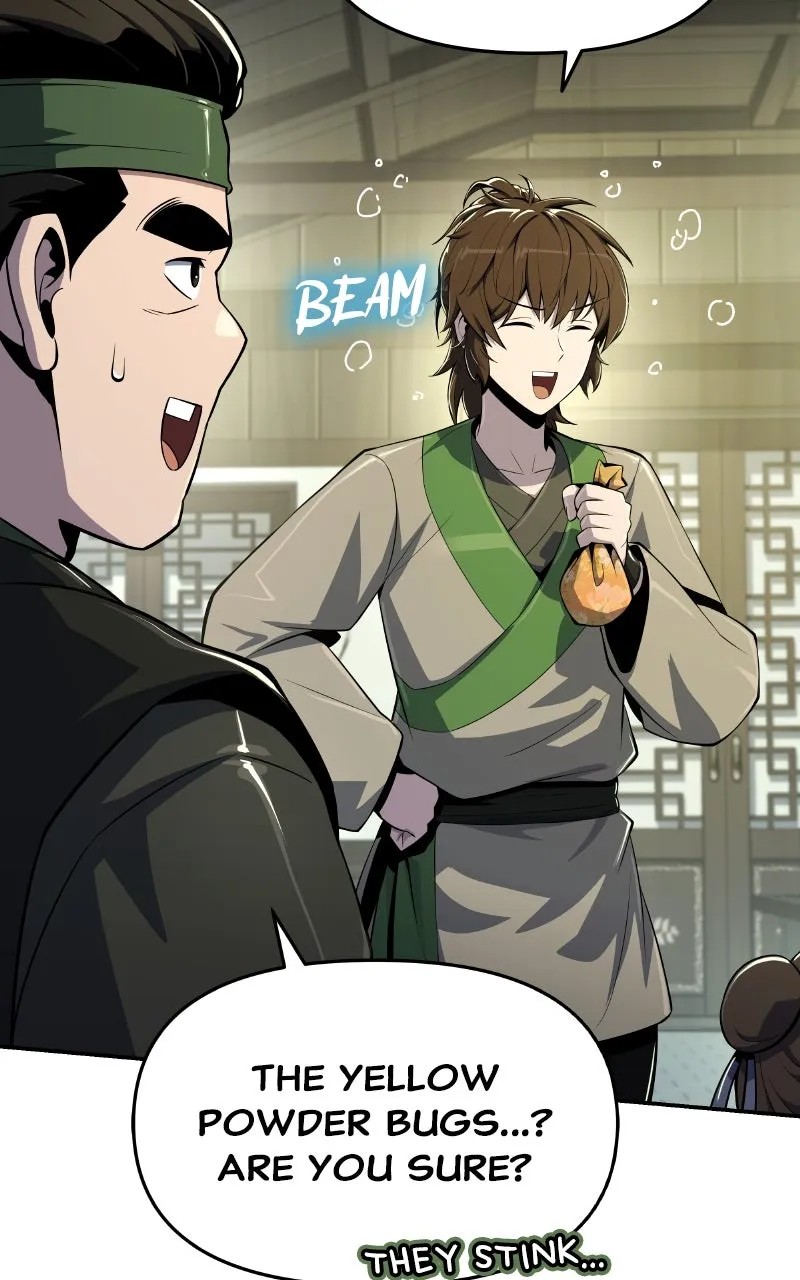 The Sichuan Tang Clan’s Entomologist Chapter 44 page 110 - 