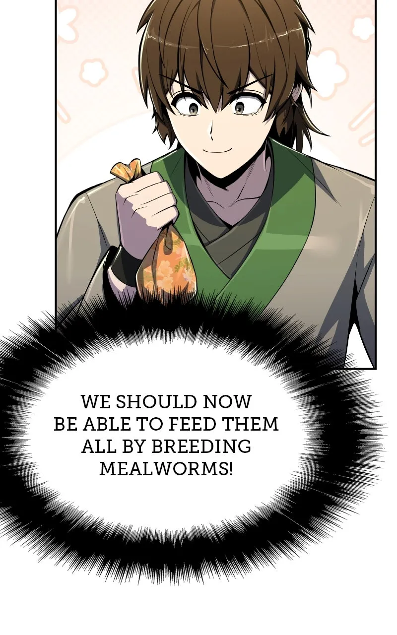 The Sichuan Tang Clan’s Entomologist Chapter 44 page 116 - 