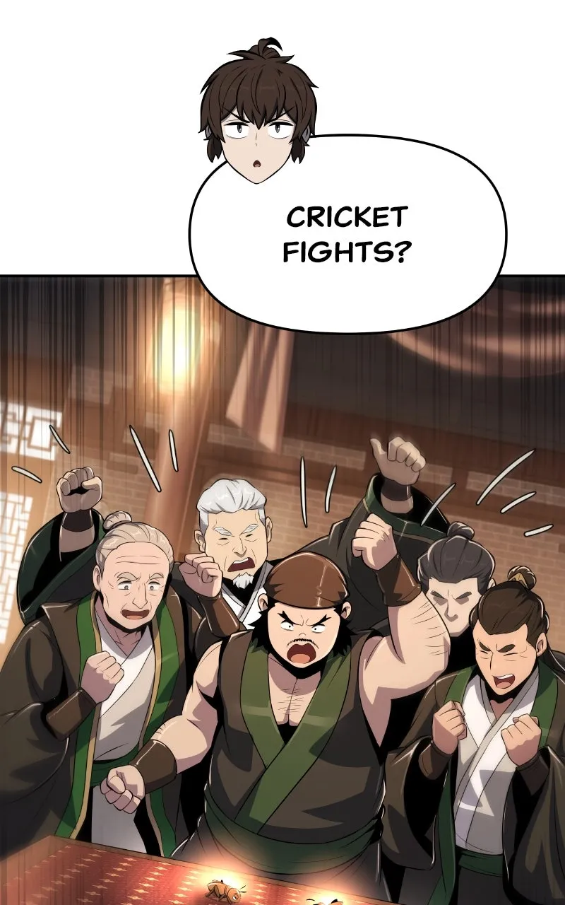 The Sichuan Tang Clan’s Entomologist Chapter 44 page 138 - 