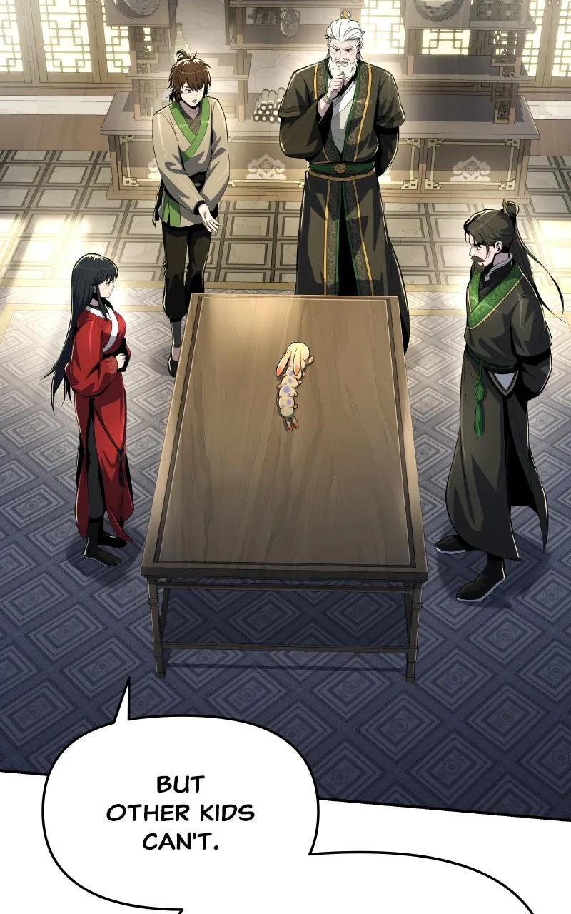The Sichuan Tang Clan’s Entomologist Chapter 44 page 19 - 