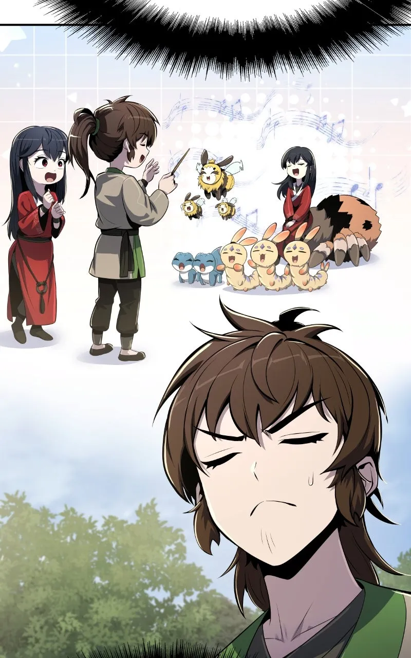 The Sichuan Tang Clan’s Entomologist Chapter 44 page 38 - 