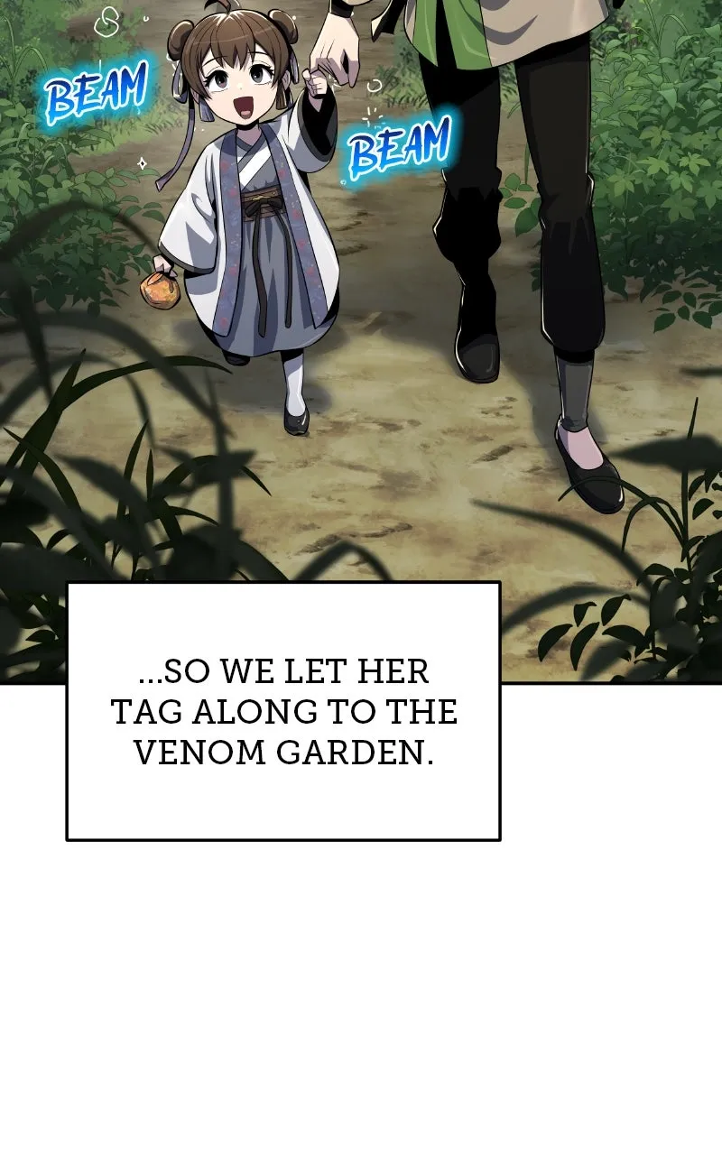 The Sichuan Tang Clan’s Entomologist Chapter 44 page 55 - 