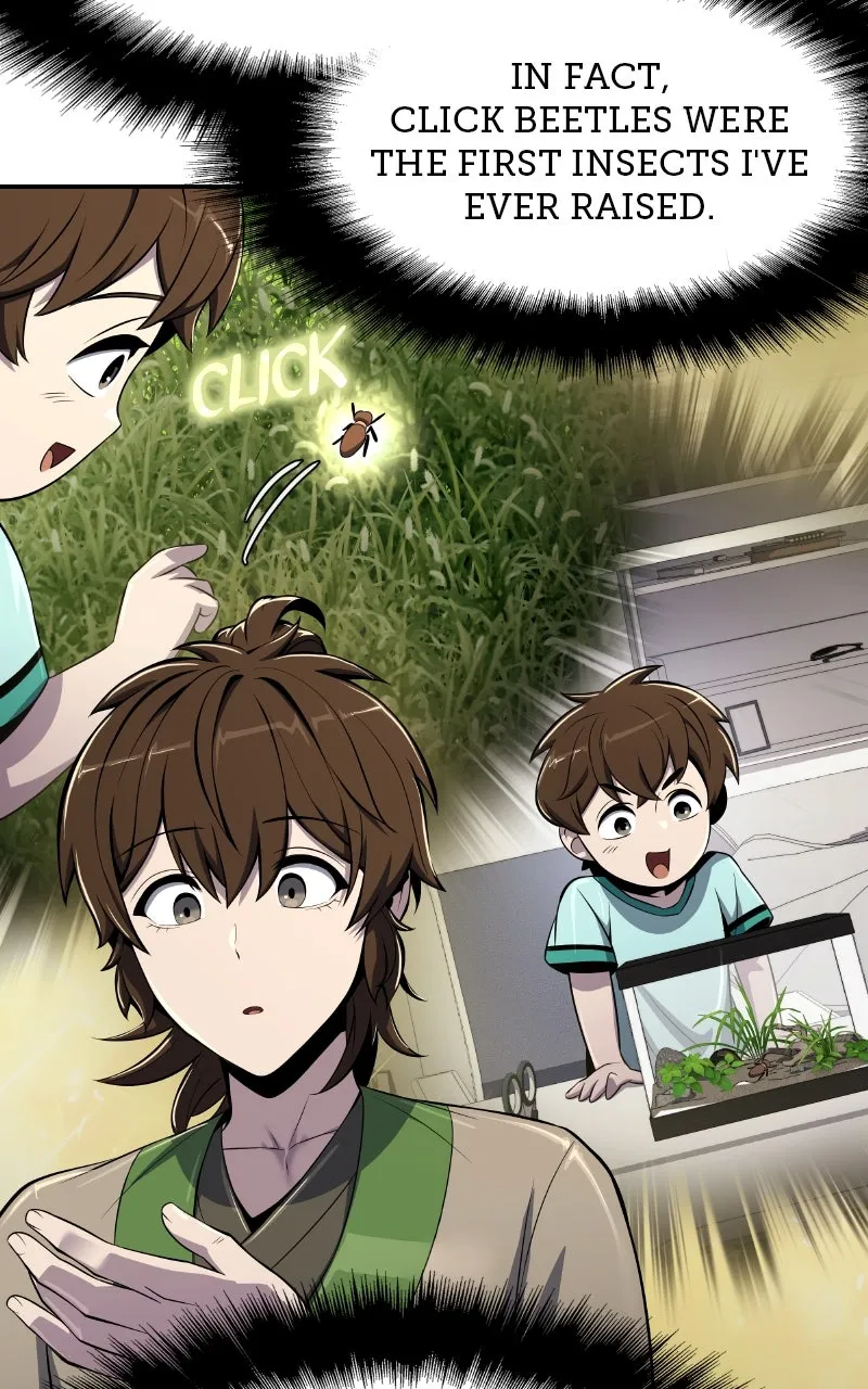 The Sichuan Tang Clan’s Entomologist Chapter 44 page 71 - 