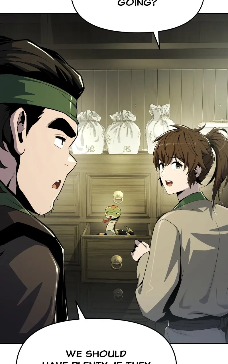 The Sichuan Tang Clan’s Entomologist Chapter 44 page 84 - 