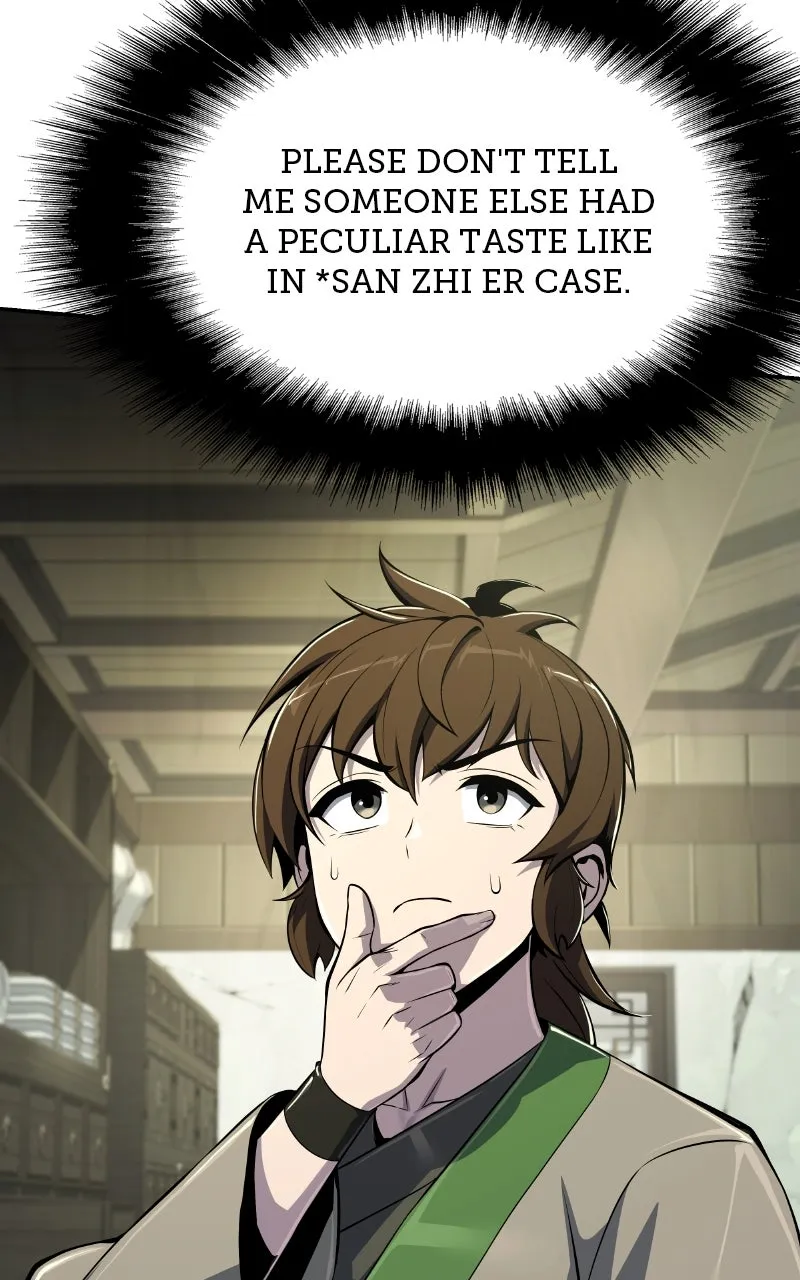The Sichuan Tang Clan’s Entomologist Chapter 44 page 89 - 