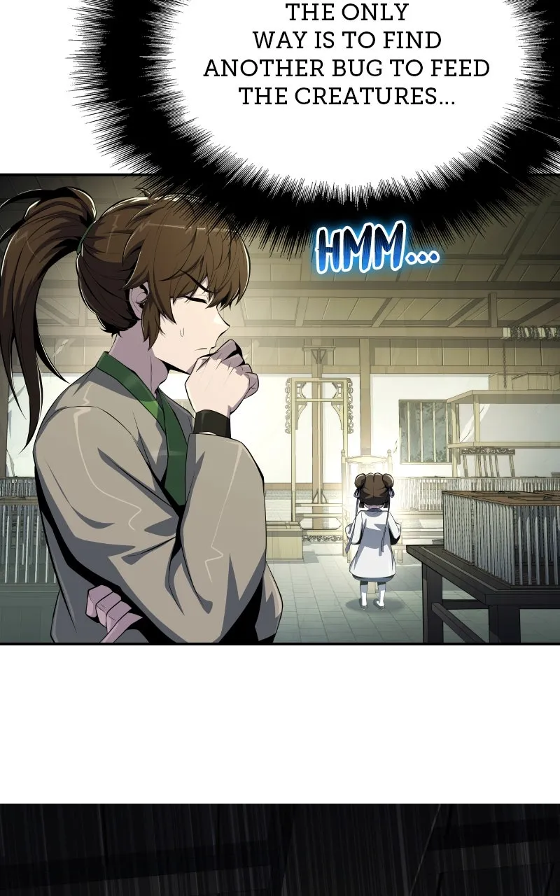 The Sichuan Tang Clan’s Entomologist Chapter 44 page 91 - 