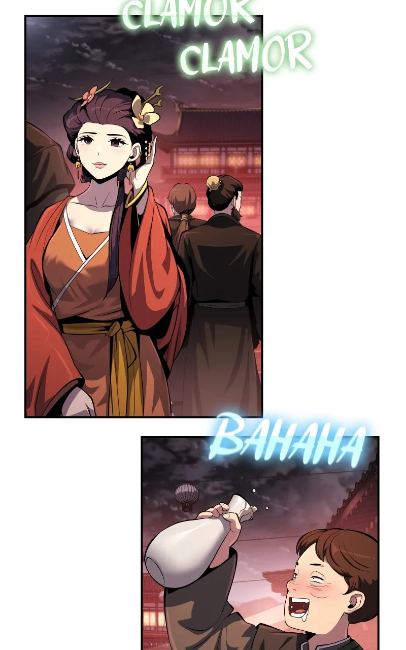 The Sichuan Tang Clan’s Entomologist Chapter 45 page 3 - 