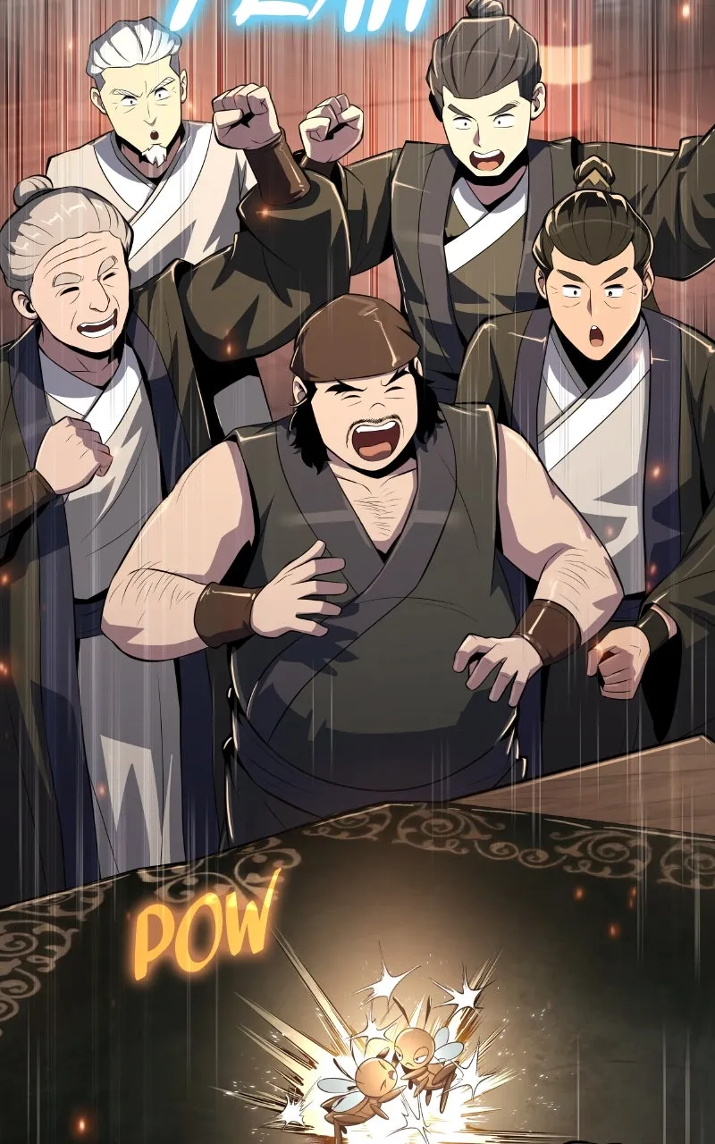 The Sichuan Tang Clan’s Entomologist Chapter 45 page 25 - 
