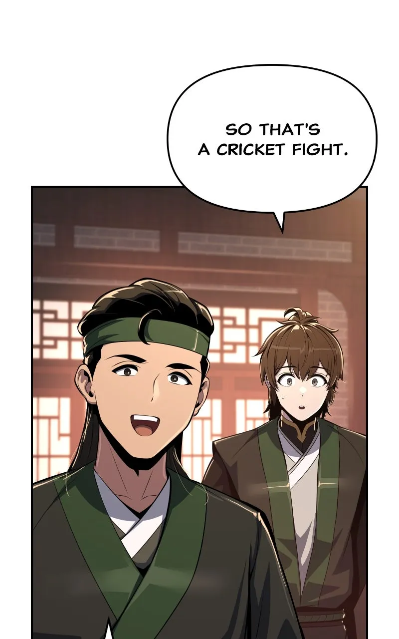 The Sichuan Tang Clan’s Entomologist Chapter 45 page 27 - 