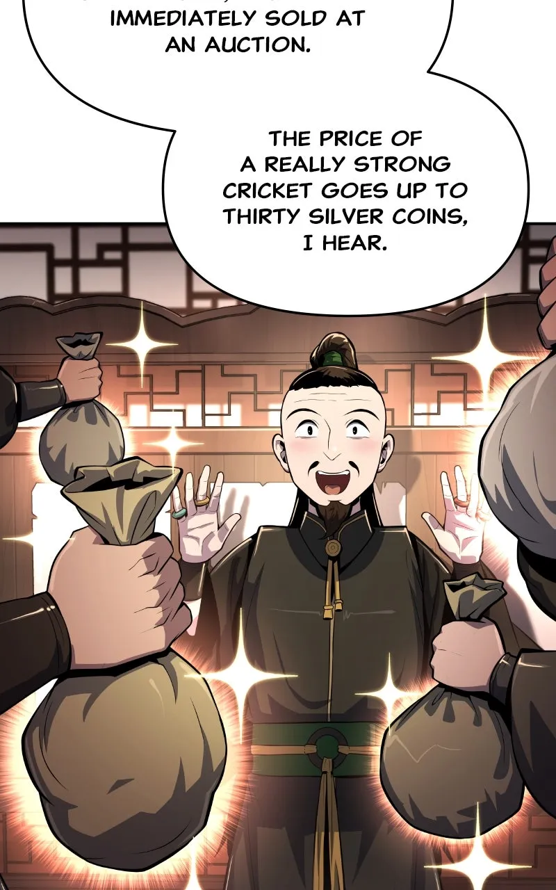 The Sichuan Tang Clan’s Entomologist Chapter 45 page 32 - 
