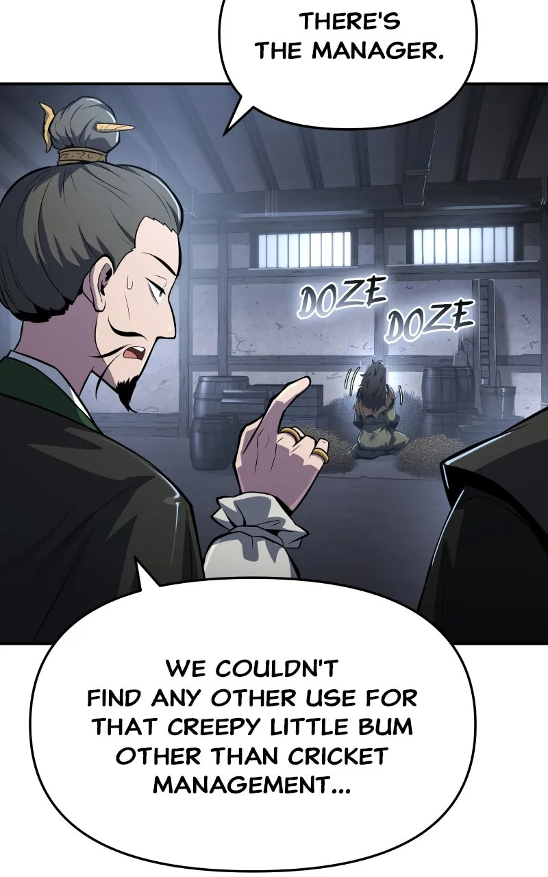 The Sichuan Tang Clan’s Entomologist Chapter 45 page 39 - 