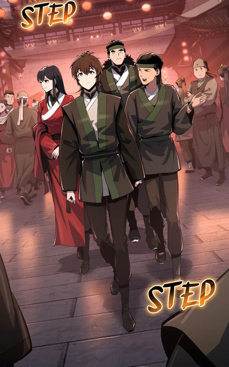 The Sichuan Tang Clan’s Entomologist Chapter 45 page 5 - 