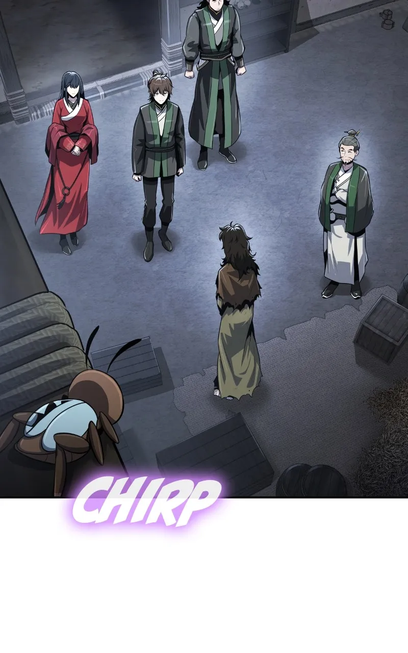 The Sichuan Tang Clan’s Entomologist Chapter 45 page 49 - 