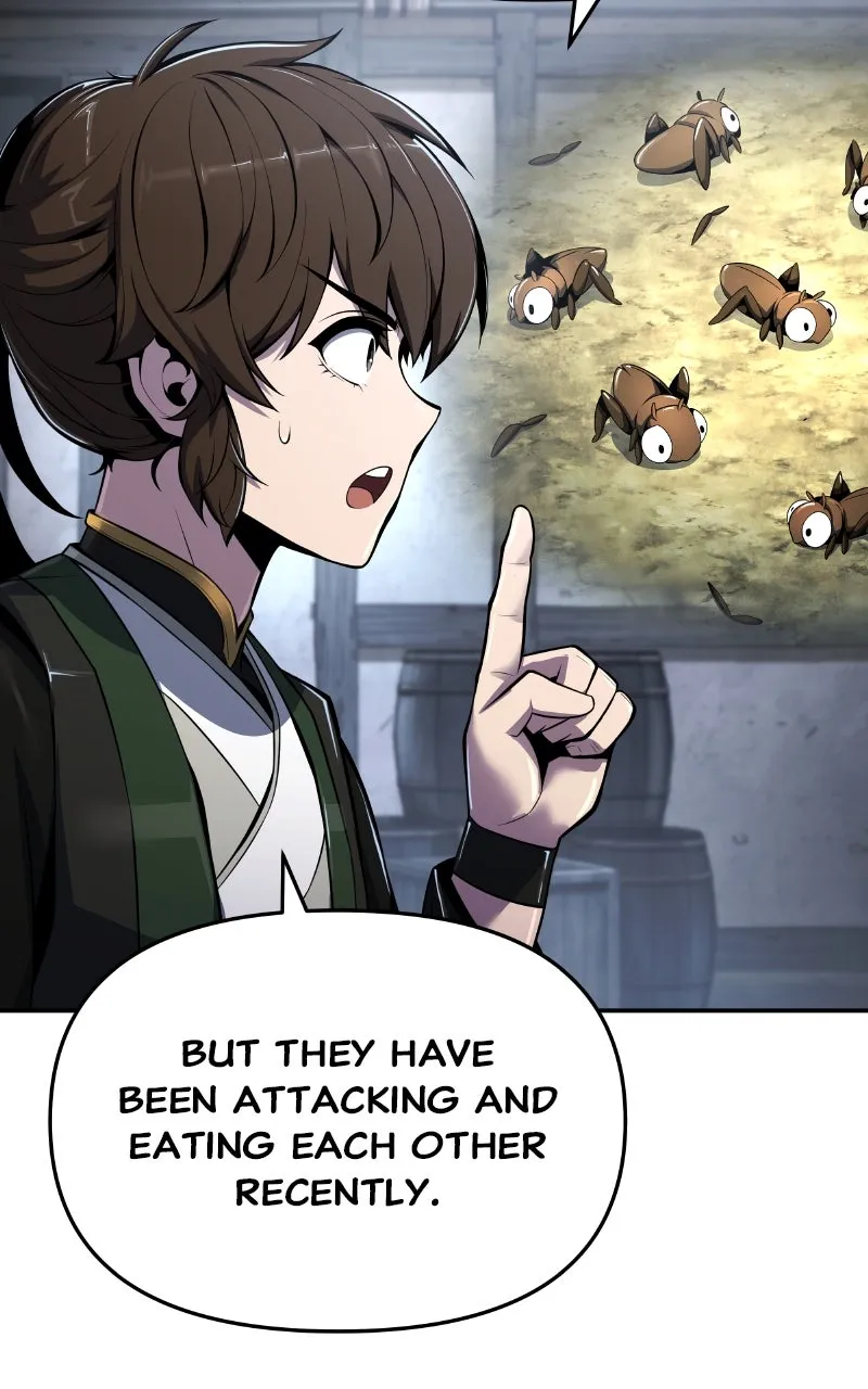 The Sichuan Tang Clan’s Entomologist Chapter 45 page 55 - 