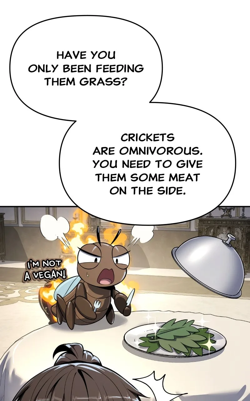 The Sichuan Tang Clan’s Entomologist Chapter 45 page 59 - 