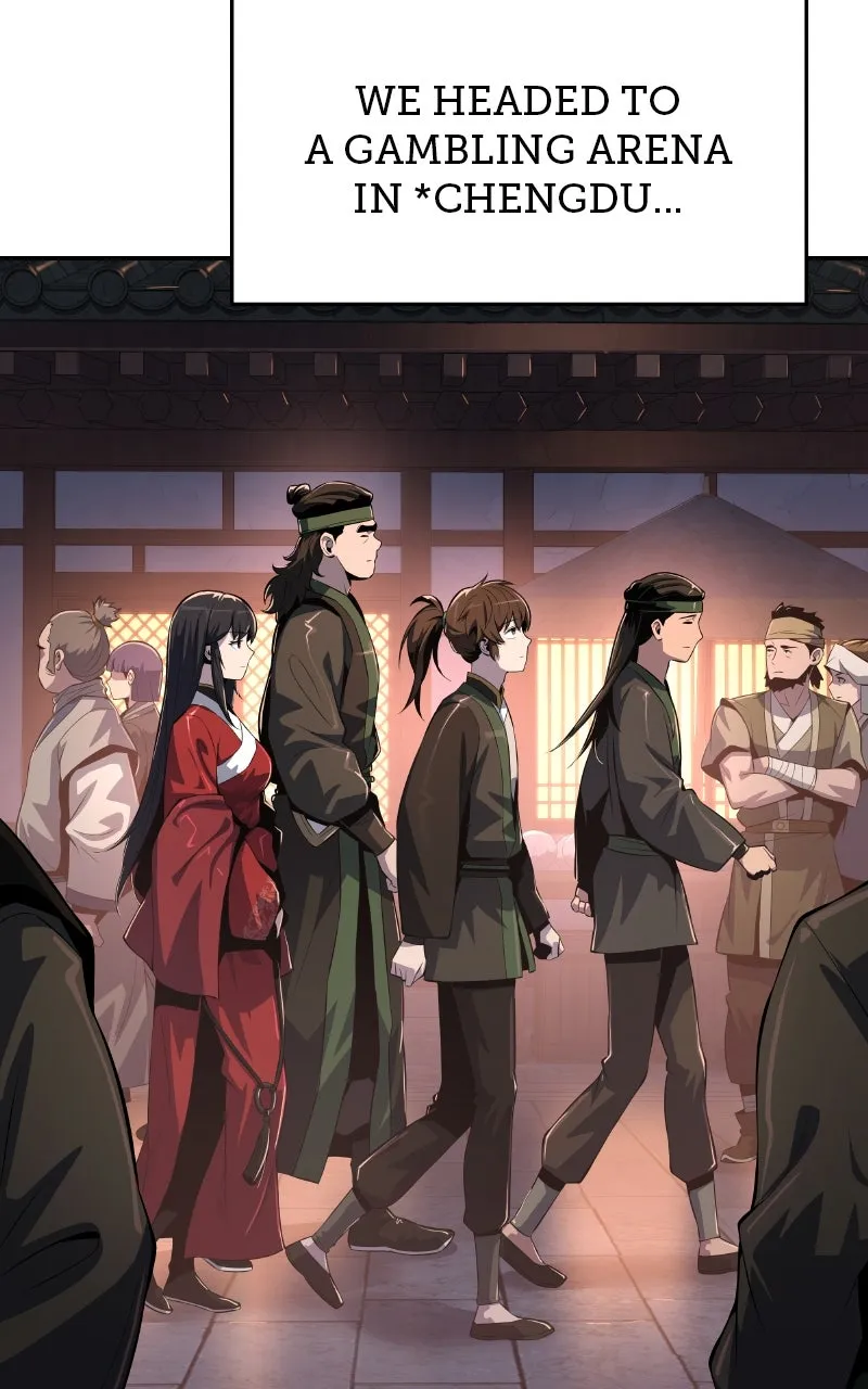 The Sichuan Tang Clan’s Entomologist Chapter 45 page 7 - 