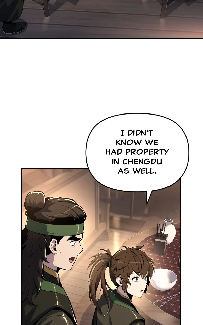 The Sichuan Tang Clan’s Entomologist Chapter 45 page 95 - 