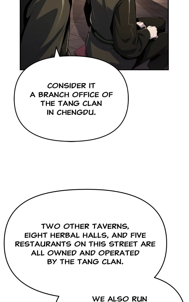 The Sichuan Tang Clan’s Entomologist Chapter 45 page 96 - 
