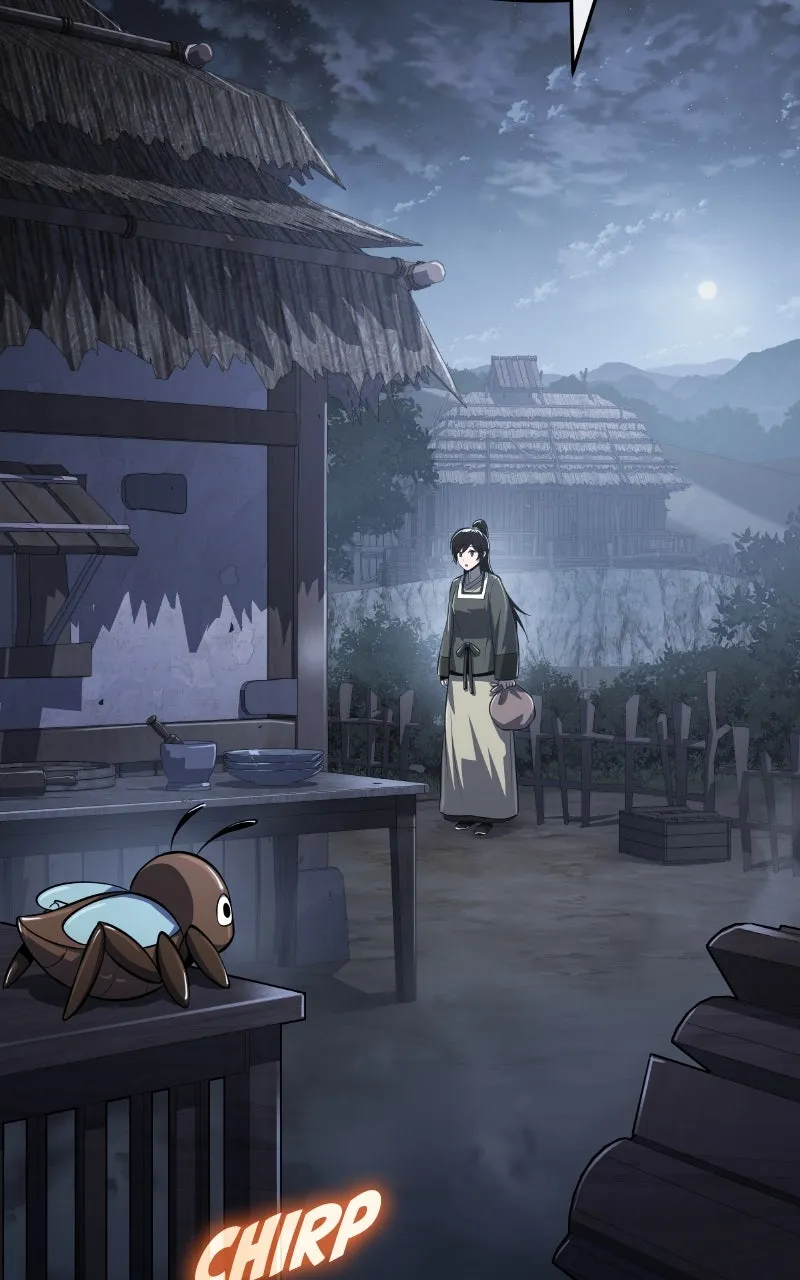 The Sichuan Tang Clan’s Entomologist Chapter 46 page 39 - 
