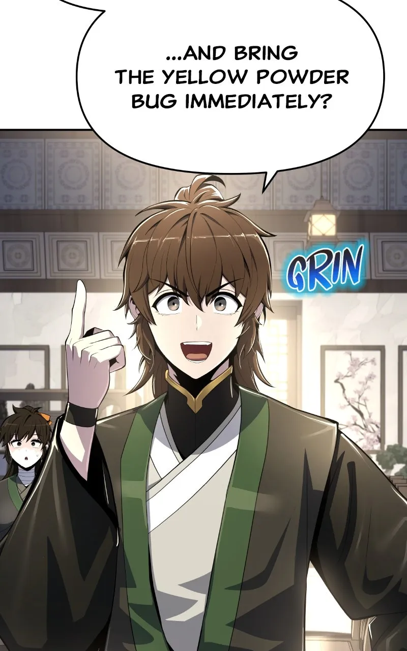 The Sichuan Tang Clan’s Entomologist Chapter 47 page 118 - 