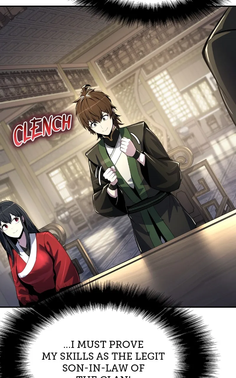 The Sichuan Tang Clan’s Entomologist Chapter 47 page 53 - 