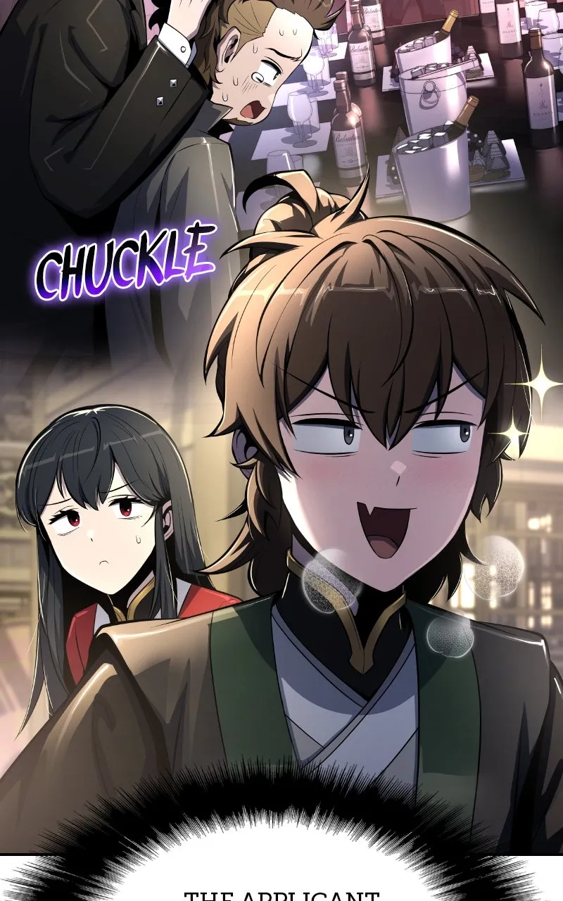 The Sichuan Tang Clan’s Entomologist Chapter 47 page 55 - 
