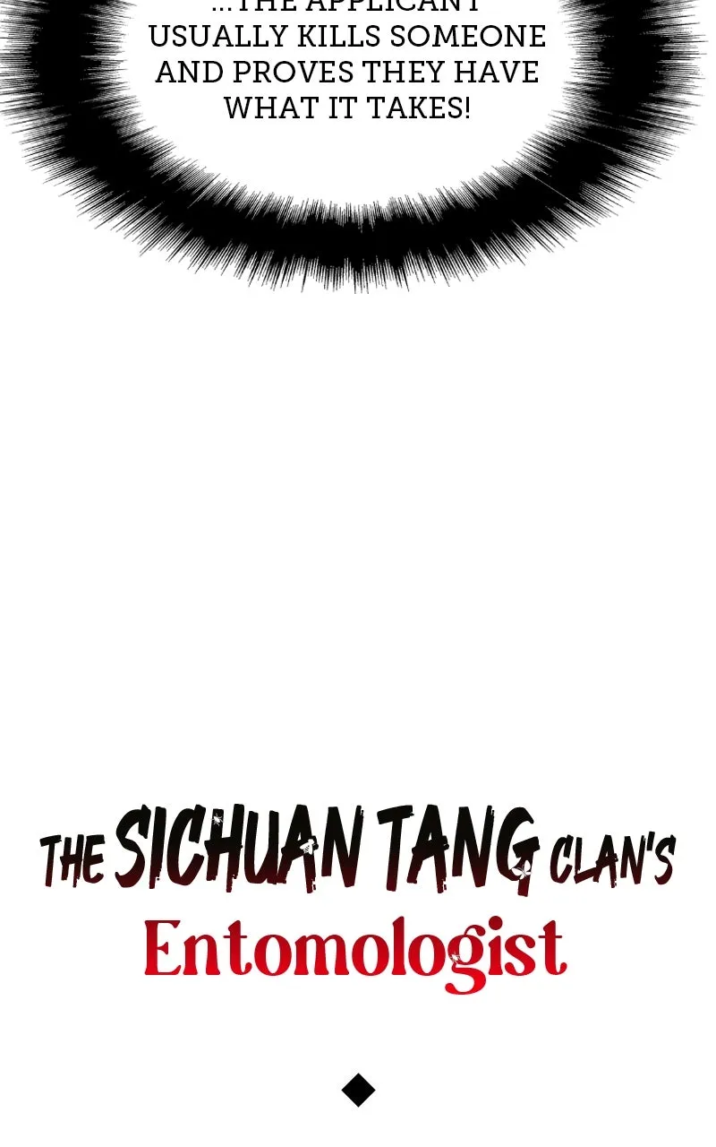 The Sichuan Tang Clan’s Entomologist Chapter 47 page 56 - 