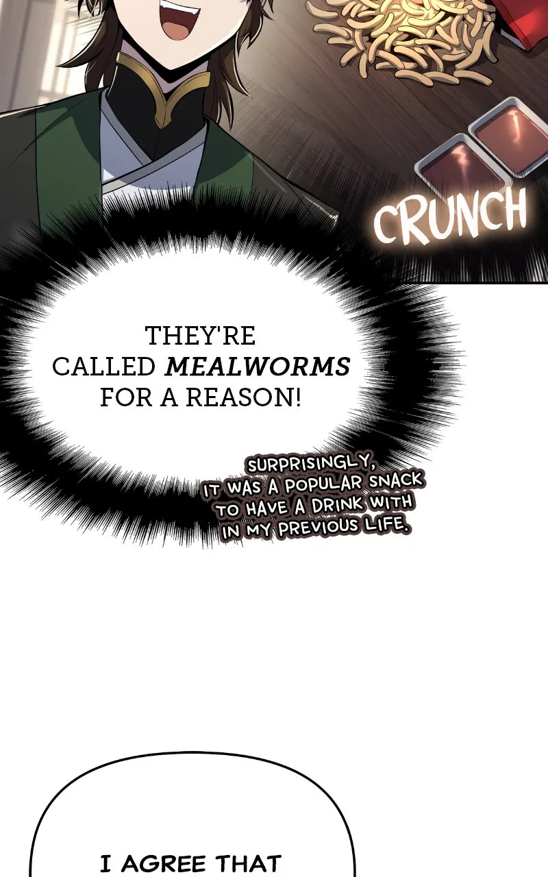 The Sichuan Tang Clan’s Entomologist Chapter 48 page 20 - 